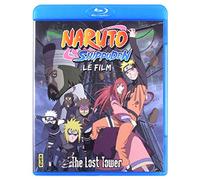 Naruto Shippuden - Le film : The Lost Tower [Francia] [Blu-ray]