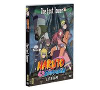 Naruto Shippuden - Le film : The Lost Tower [Francia] [DVD]