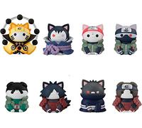Naruto Shippuden Mega Cat Project - Figuras comerciales de 3 cm Nyaruto Last Battle Ver. (8)