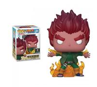 Naruto Shippuden Might Guy Gates Gai Gitd Especial Pop Animación #824 Funko
