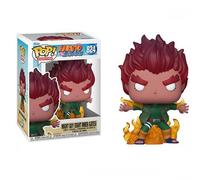 Funko Pop! Animation: Naruto Shippuden - Mighty Guy (Eight Inner Gates) #824 Vinyl Figure