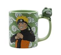 ABYstyle Taza Naruto Shippuden – Naruto y Gama-chan – Asa 3D