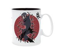 ABYSTYLE - Taza NARUTO SHIPPUDEN Itachi Uchiwa