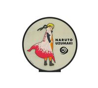 NARUTO SHIPPUDEN - NARUTO HOKAGE Decoración Iluminada - 20 cm - USB-C