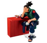 Naruto Shippuden Naruto Iruka Figura 12cm Banpresto
