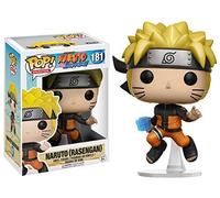 Naruto Shippuden Pop Animation Figure in Vinile Naruto (Rasegan) 9 cm Funko