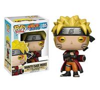 Funko Pop Naruto Modo Sabio Edición Especial