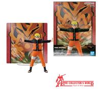 Banpresto Figura de Acción Naruto Uzumaki Naruto Shippuden, Panel Spectacle 13 cm Multicolor BP89541P