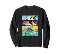Naruto Shippuden Naruto vs Sasuke Sudadera