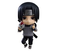 Naruto Shippuden Nendoroid Pvc Action Figura Itachi Uchiha: Anbu Black Ops Ver.