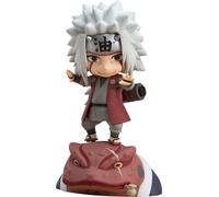 Naruto Shippuden Nendoroid Pvc Action Figura Jiraiya & Gamabunta Set (re-run) 10