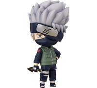 Naruto Shippuden Nendoroid Pvc Action Figura Kakashi Hatake (3rd-run) 10 Cm Good