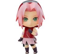 Naruto Shippuden Nendoroid Pvc Action Figura Sakura Haruno 10 Cm Good Smile Comp
