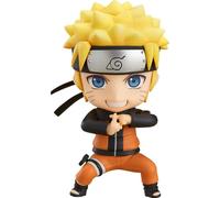 Naruto Shippuden Nendoroid PVC Figura de acción Naruto Uzumaki 10 cm