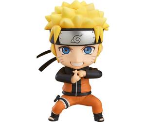 Naruto Shippuden Nendoroid PVC Figura de acción Naruto Uzumaki 10 cm