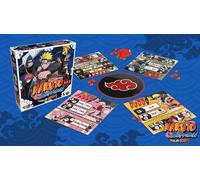 Don't Panic Games | Naruto Ninja Arena: Ultimate Box | Juego de Mesa | A Partir de 10 Años | 2 a 6 Jugadores | 15 Minutos