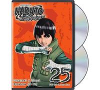 Naruto Shippuden Original & Uncut episodes: 310-322 Set) [25 Discs] [Region 1]