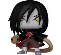 Naruto Shippuden Orochimaru Akatsuki Pop Animación #1435 Vinyl Figura Funko
