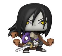 Naruto Shippuden Orochimaru POP Animación #729 Figura De Vinilo FUNKO
