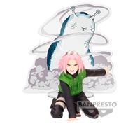 Naruto Shippuden Panel Spectacle Sakura Haruno Special Figura 9cm Banpresto
