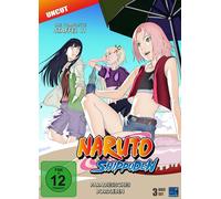 NARUTO SHIPPUDEN - PARADIESISC (DVD) N a (Importación USA)