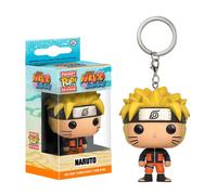 Naruto Shippuden Pocket Pop Portachiavi Vinile Naruto 4.5 Cm Funko