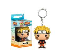 Funko Pop! Keychain: Naruto Uzumaki - Naruto Uzumaki - Minifigura de Vinilo Coleccionable Llavero Original - Relleno de Calcetines - Idea de Regalo- Mercancia Oficial - Anime Fans - Minifigura