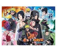 Naruto shippuden rompecabezas ver. b