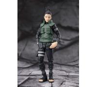 Naruto Shippuden S.h. Figuarts Action Figura Shikamura Nara Brilliant Strategist