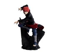 Naruto Shippuden Sasori - Figura de colección serie EFFECTREME - Altura 14 cm - BP29181P - 2756250 - Multicolor