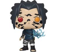 Figura POP! Animation: Naruto Shippuden - Sasuke (Curse Mark) - FUNKO