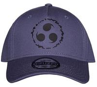 Naruto Shippuden - Sasuke Hombre Gorra Multicolor 100% algodón