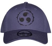 Naruto Shippuden - Sasuke Hombre Gorra Multicolor 100% algodón