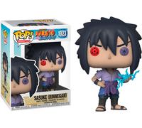 Naruto Shippuden Sasuke (Rinnegan) Pop Animación #1023 Vinyl Figura Funko