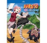 Naruto Shippuden Set 2 [USA] [Blu-ray]