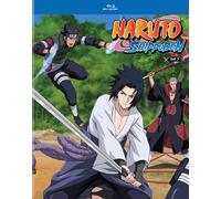 Naruto Shippuden Set 3 (Blu-ray) Masashi Kishimoto (Importación USA)