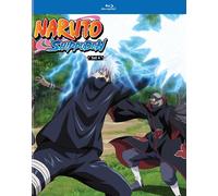 Naruto Shippuden Set 4 (Blu-ray) Hayato Date (Importación USA)