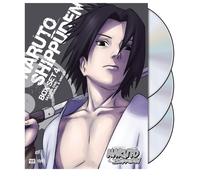 Naruto Shippuden: Set Four (DVD) Various (Importación USA)