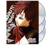Naruto Shippuden Box Set 3 [Reino Unido] [DVD]