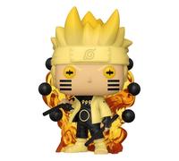 Naruto Shippuden Six Path Sage Pop Animación #932 Vinyl Figura Funko
