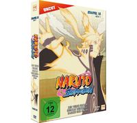 Naruto Shippuden - Staffel 15 - Box 1 - Uncut [DVD]