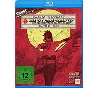 Naruto Shippuden - Staffel 21.2: Folgen 662-670 - Uncut [Alemania] [Blu-ray]