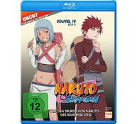 NARUTO SHIPPUDEN-STAFFEL - MOV (Blu-ray)