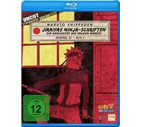 NARUTO SHIPPUDEN-STAFFEL - MOV (Blu-ray) Hayato Date (Importación USA)
