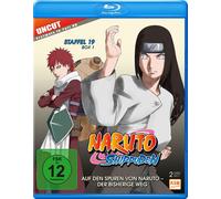 NARUTO SHIPPUDEN-STAFFEL - MOV (Blu-ray) Hayato Date (Importación USA)
