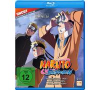 NARUTO SHIPPUDEN-STAFFEL - MOV (Blu-ray) Hayato Date (Importación USA)