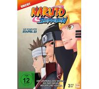 NARUTO SHIPPUDEN-STAFFEL - MOV (DVD) Hayato Date (Importación USA)