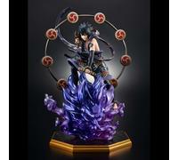 Naruto Shippuden Statua Sasuke Thunder God Gem 28 Cm Megahouse