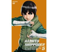 Naruto Shippuden the Fourth Gr [DVD de Audio]