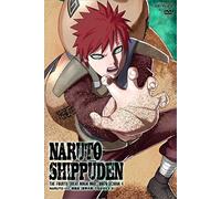 Naruto Shippuden the Fourth Gr [DVD de Audio]